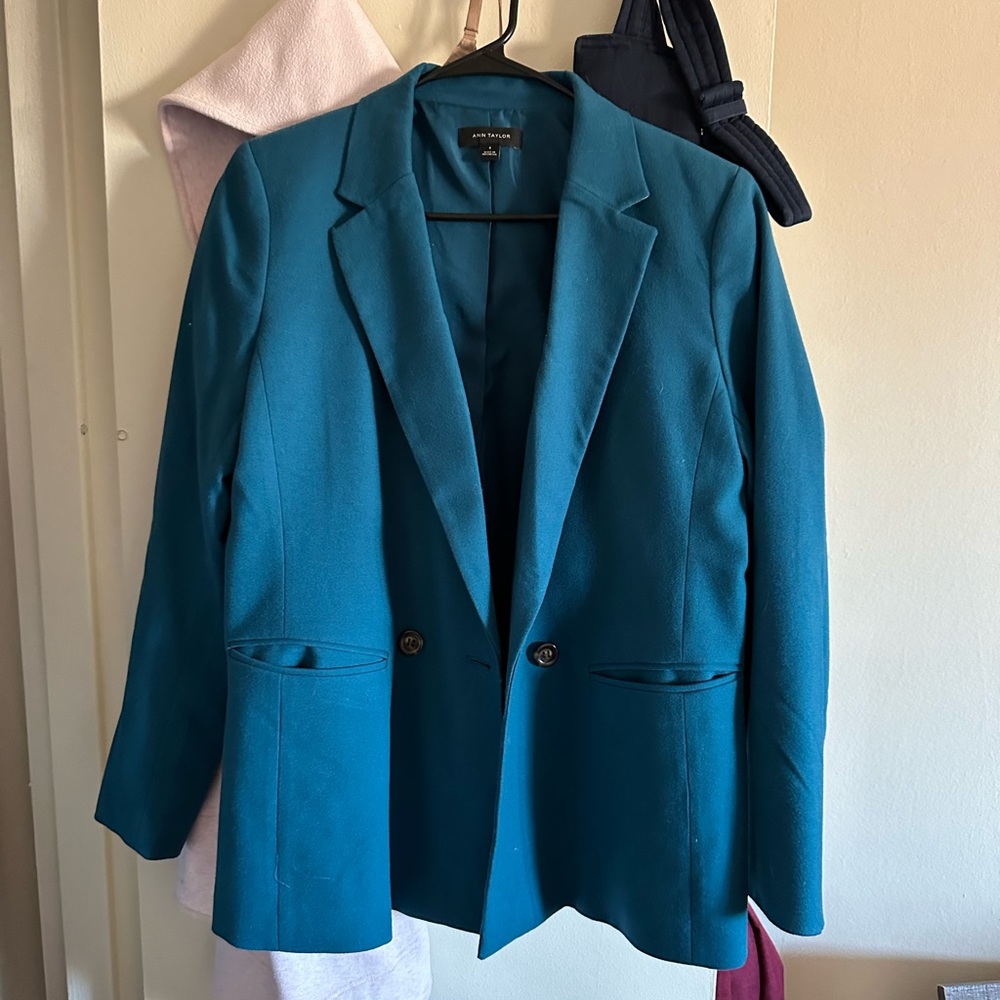 Ann Taylor blazer